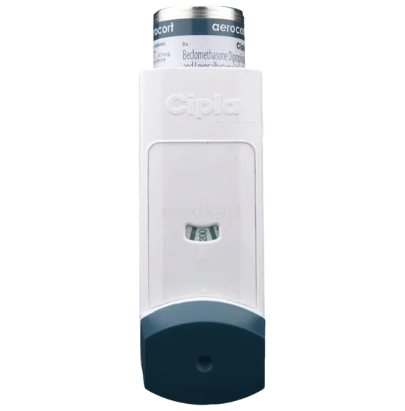 aerocort inhaler
